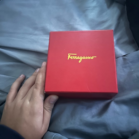 Ferregamo belt